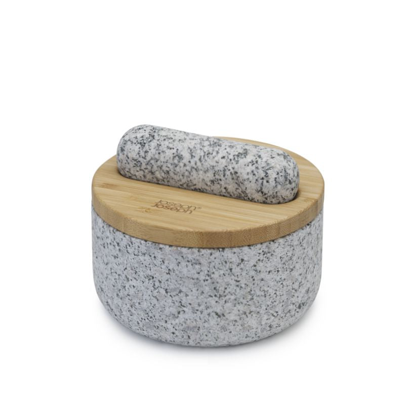 Joseph Joseph - Dash™ Granite Pestle and Mortar