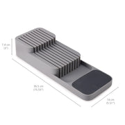 Joseph Joseph - DrawerStore™ 2-Tier Compact Knife Organizer