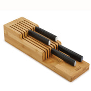 Joseph Joseph - DrawerStore™ Bamboo 2-tier Knife Organizer