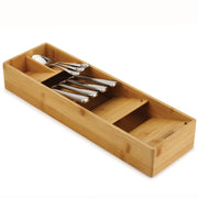 Joseph Joseph - DrawerStore™ Bamboo Compact Cutlery Organizer