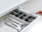Joseph Joseph - DrawerStore™ Large Compact Cutlery Organizer