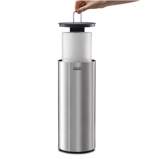 Joseph Joseph - EasyStore™ Luxe Concealed Toilet Roll Holder