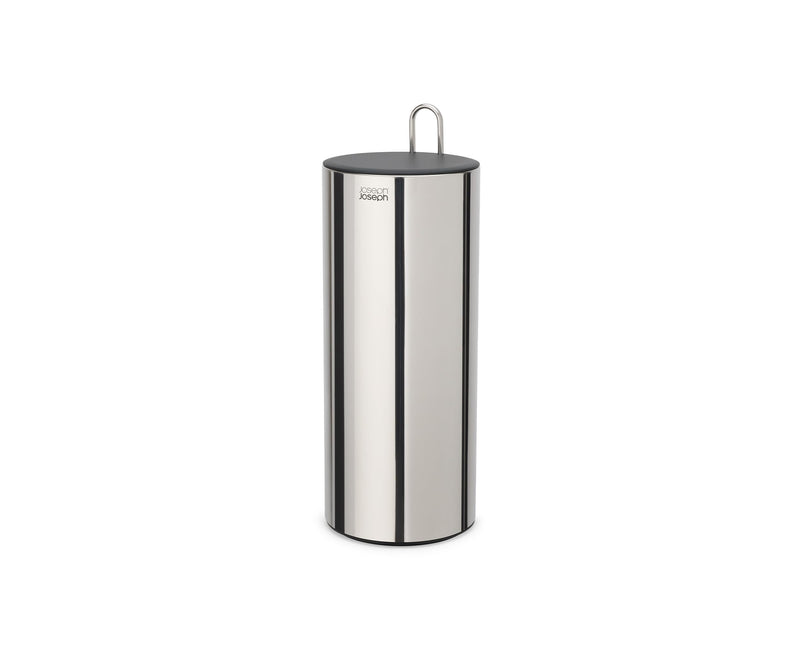Joseph Joseph - EasyStore™ Luxe Concealed Toilet Roll Holder