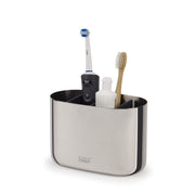 Joseph Joseph - EasyStore™ Luxe Large Toothbrush Caddy