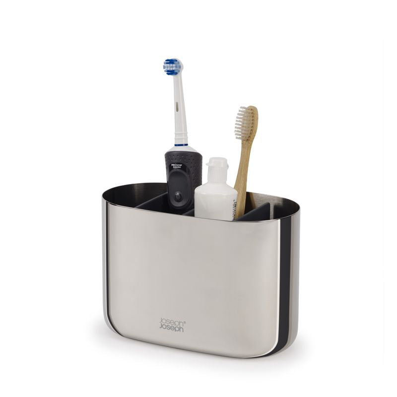 Joseph Joseph - EasyStore™ Luxe Large Toothbrush Caddy