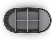 Joseph Joseph - EasyStore™ Luxe Large Toothbrush Caddy