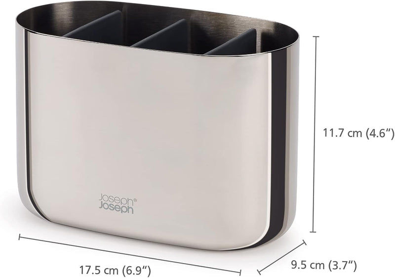 Joseph Joseph - EasyStore™ Luxe Large Toothbrush Caddy