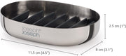 Joseph Joseph - EasyStore™ Luxe Soap Dish