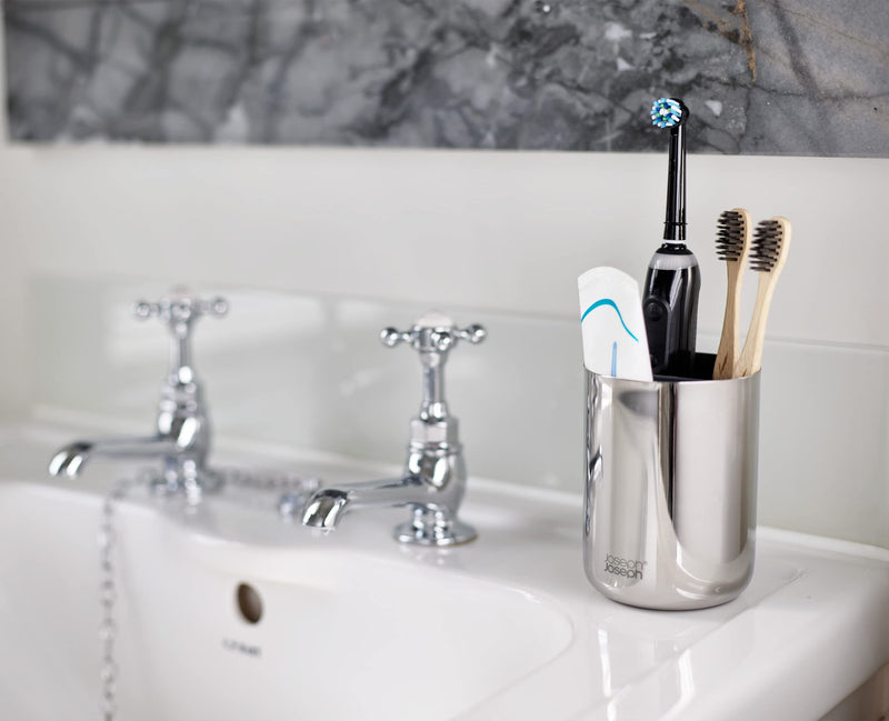 Joseph Joseph - EasyStore™ Luxe Toothbrush Caddy
