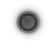 Joseph Joseph - EasyStore™ Luxe Toothbrush Caddy