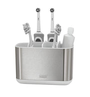 Joseph Joseph - EasyStore™ Steel Large Toothbrush Caddy