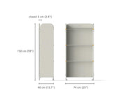 Joseph Joseph - Eclipse™ 3-tier Clothes Drying Rack