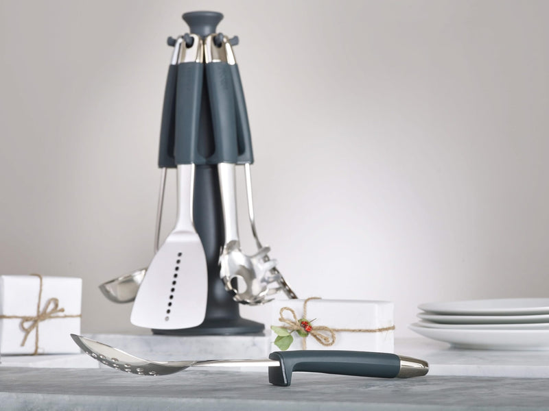 Joseph Joseph - Elevate™ 100 Steel Kitchen Tool Set
