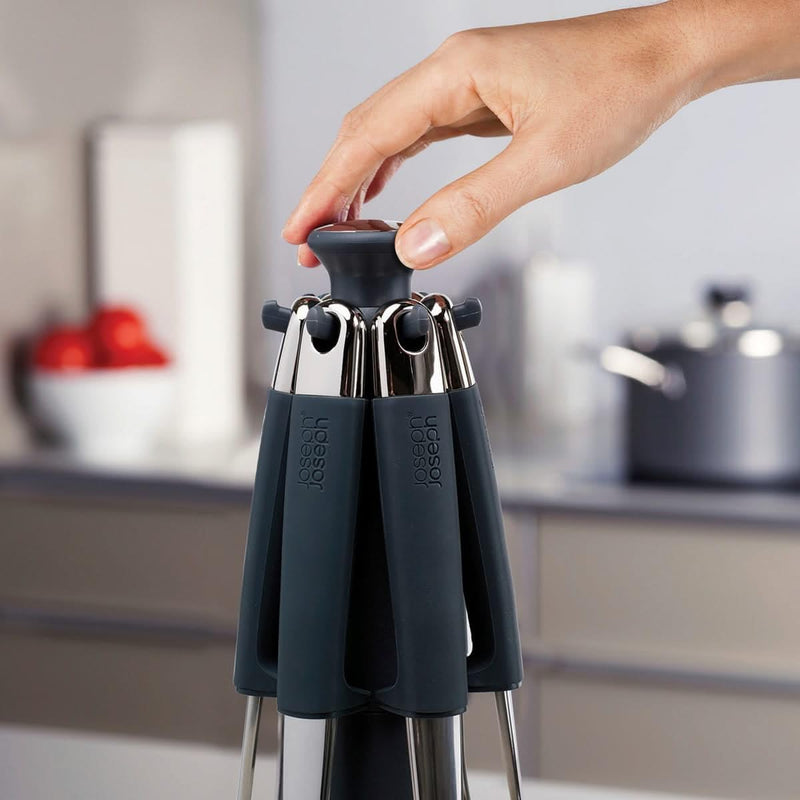 Joseph Joseph - Elevate™ 100 Steel Kitchen Tool Set