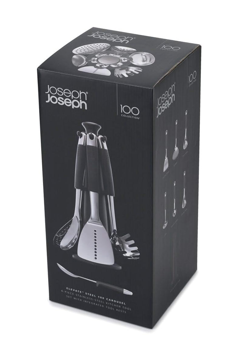 Joseph Joseph - Elevate™ 100 Steel Kitchen Tool Set
