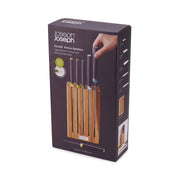 Joseph Joseph - Elevate™ Knives and Bamboo Block Set
