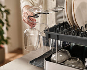 Joseph Joseph - Excel™ Steel 2-tier Dish Rack