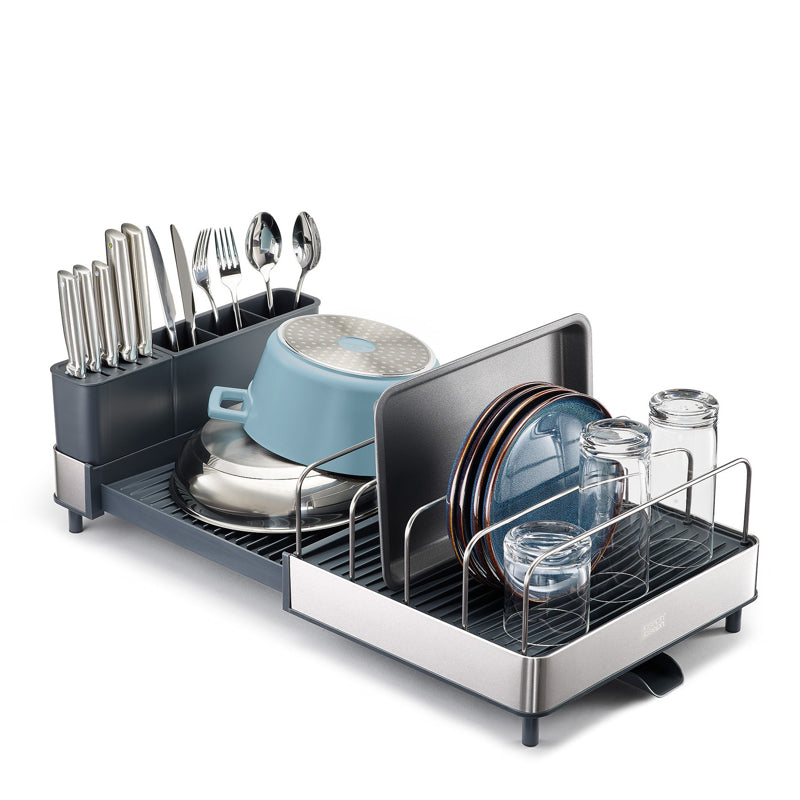 Joseph Joseph - Extend™ Max Steel Dish Rack