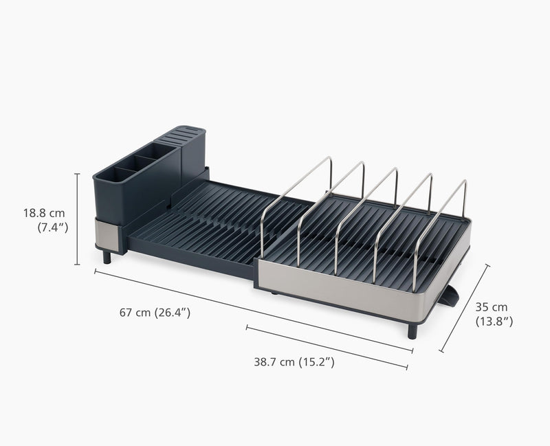 Joseph Joseph - Extend™ Max Steel Dish Rack