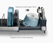 Joseph Joseph - Extend™ Max Steel Dish Rack