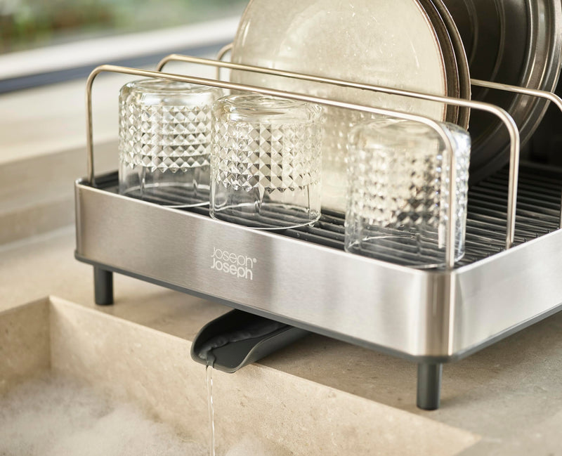 Joseph Joseph - Extend™ Max Steel Dish Rack