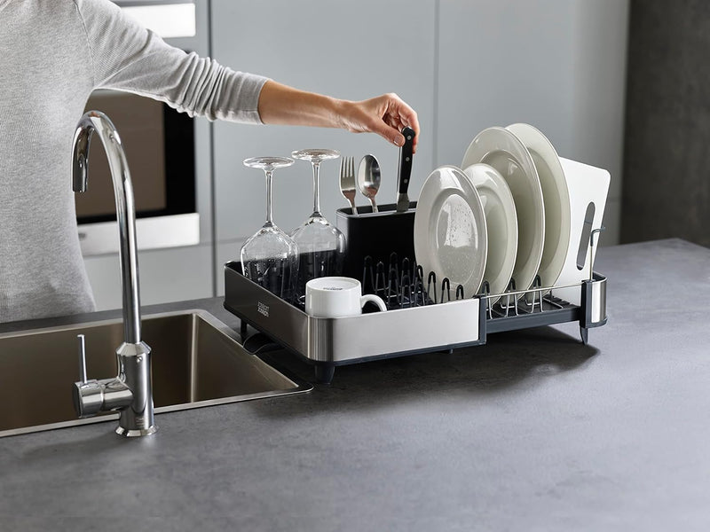 Joseph Joseph - Extend™ Steel Expandable Dish Rack