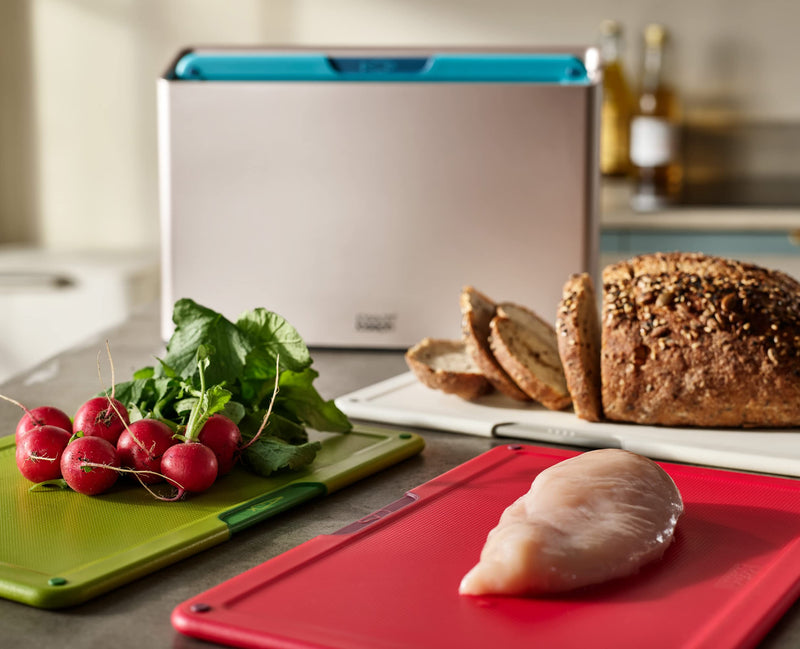 Joseph Joseph - Folio™ Icon Chopping Board Set