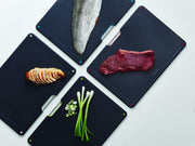 Joseph Joseph - FOLIO™ Steel Chopping Board Set