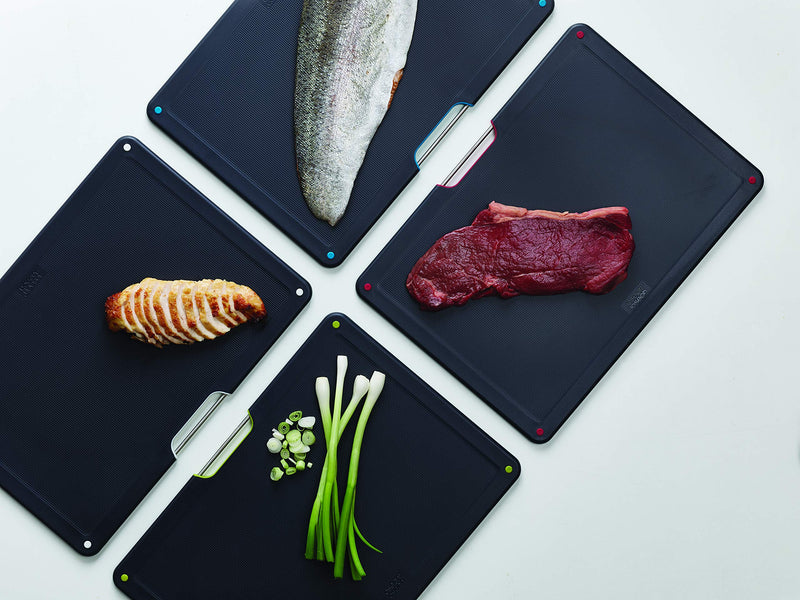 Joseph Joseph - FOLIO™ Steel Chopping Board Set