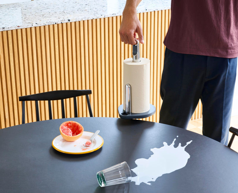 Joseph Joseph - Hold™ Countertop Paper Towel Holder