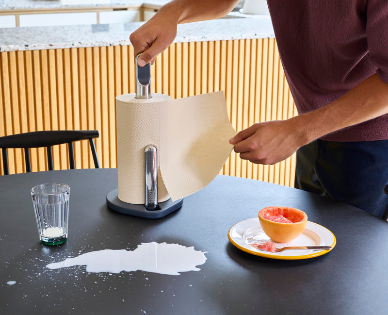 Joseph Joseph - Hold™ Countertop Paper Towel Holder