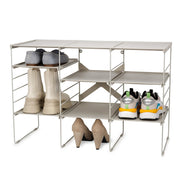 Joseph Joseph - Level™ Adjustable Shoe Rack