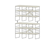 Joseph Joseph - Level™ Adjustable Shoe Rack