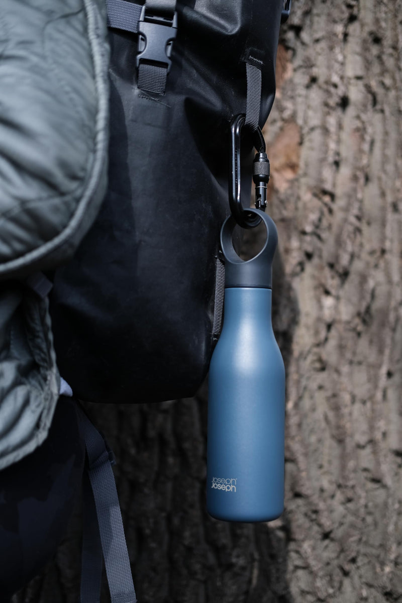 Joseph Joseph - LOOP™ Vacuum-Insulated Water Bottle