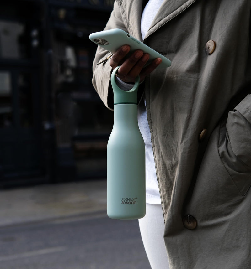 Joseph Joseph - LOOP™ Vacuum-Insulated Water Bottle