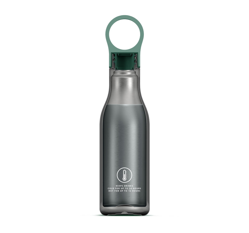 Joseph Joseph - LOOP™ Vacuum-Insulated Water Bottle
