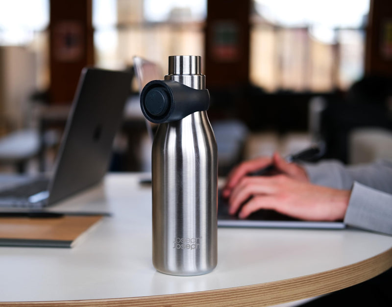 Joseph Joseph - LOOP™ Vacuum-Insulated Water Bottle