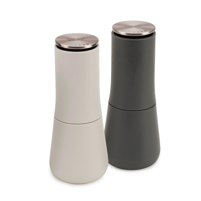 Joseph Joseph - Milltop™ No-Spill Salt & Pepper Mills