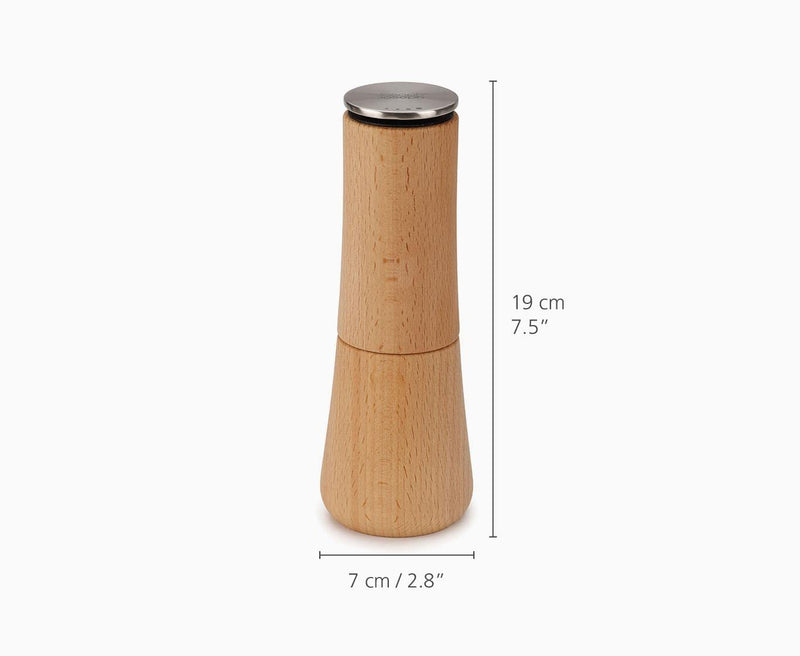 Joseph Joseph - MILLTOP™ No-Spill Salt Mill