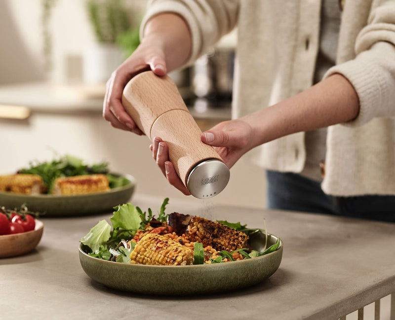 Joseph Joseph - MILLTOP™ No-Spill Salt Mill