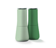 Joseph Joseph - Milltop™ SAGE No-Spill Salt & Pepper Mills
