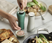 Joseph Joseph - Milltop™ SAGE No-Spill Salt & Pepper Mills