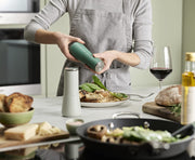 Joseph Joseph - Milltop™ SAGE No-Spill Salt & Pepper Mills