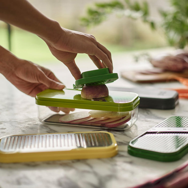 Joseph Joseph - Multi-prep™ Compact 4-in-1 Slicing Set