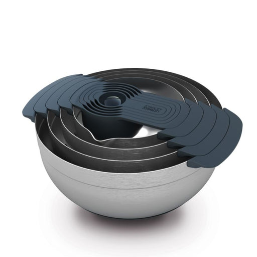 Joseph Joseph - NEST™ 9 STEEL  Food Preparation Set