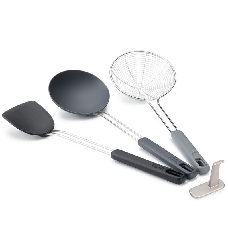 Joseph Joseph - Nest™ Fusion Compact Silicone Wok Set