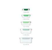 Joseph Joseph - Nest™ Lock 10pc Storage Container Set
