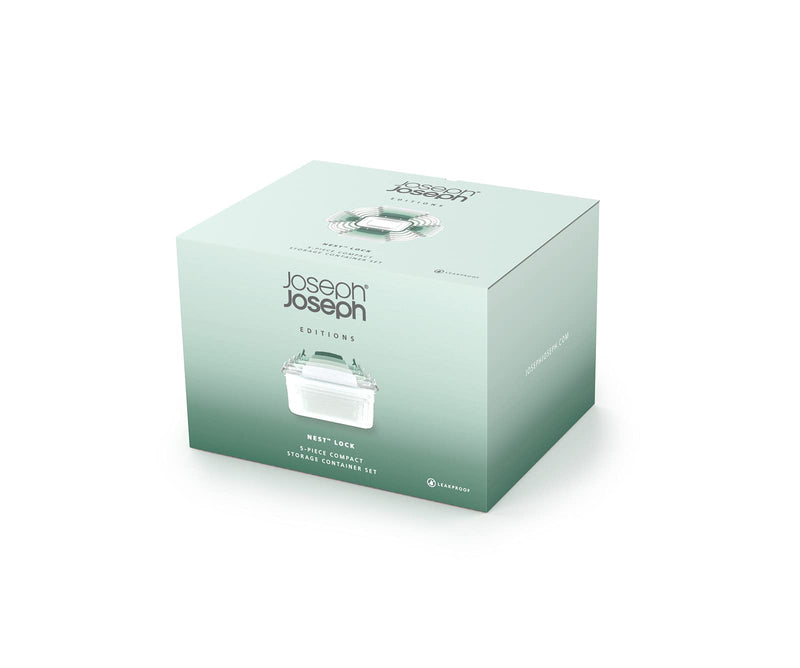 Joseph Joseph - Nest™ Lock 10pc Storage Container Set