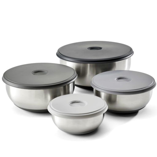 Joseph Joseph - NEST™ Prep & Store Steel Bowl Set