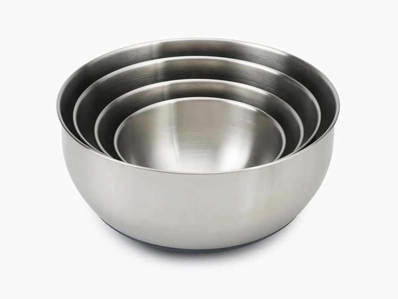 Joseph Joseph - NEST™ Prep & Store Steel Bowl Set